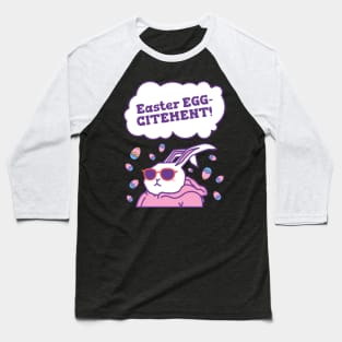 EASTER EGG-CITEMENT Baseball T-Shirt